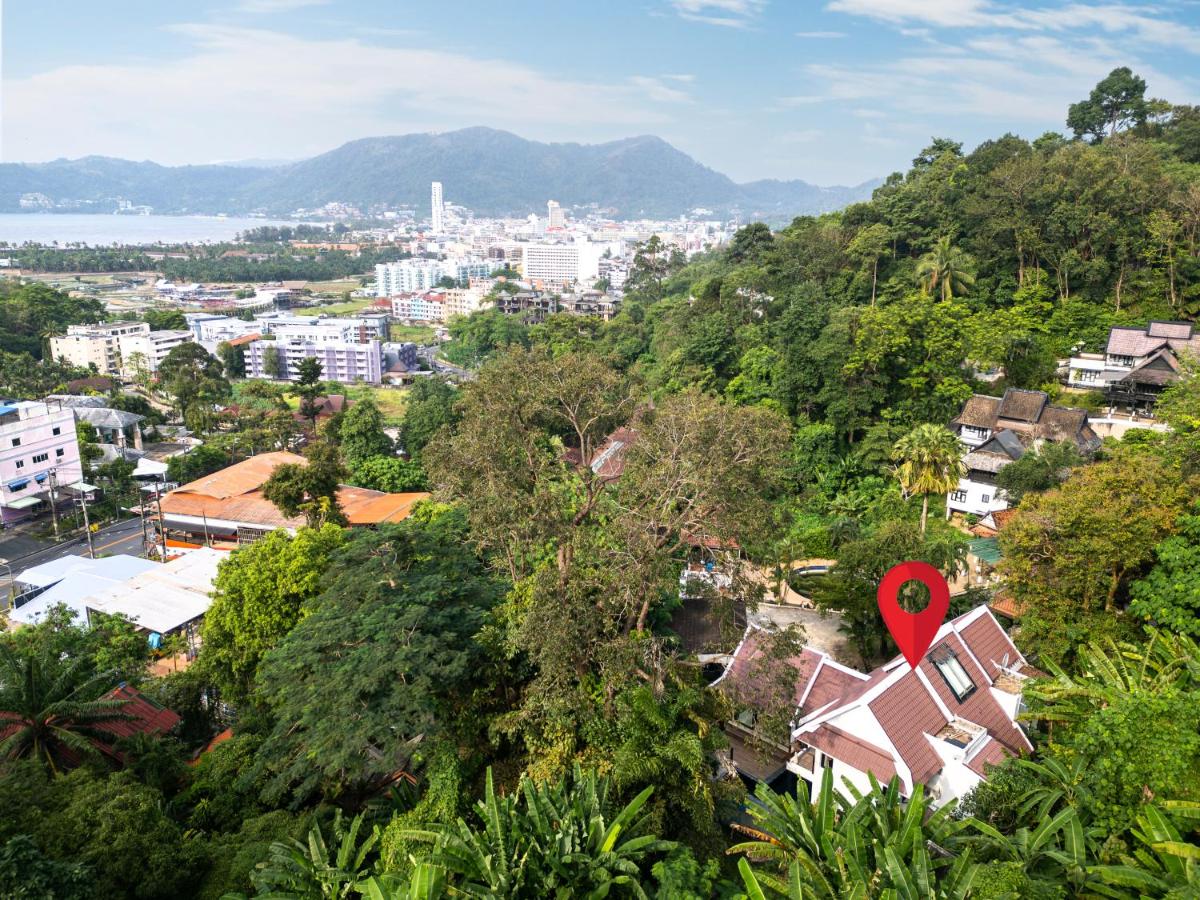 patong hill villa 3 - 5