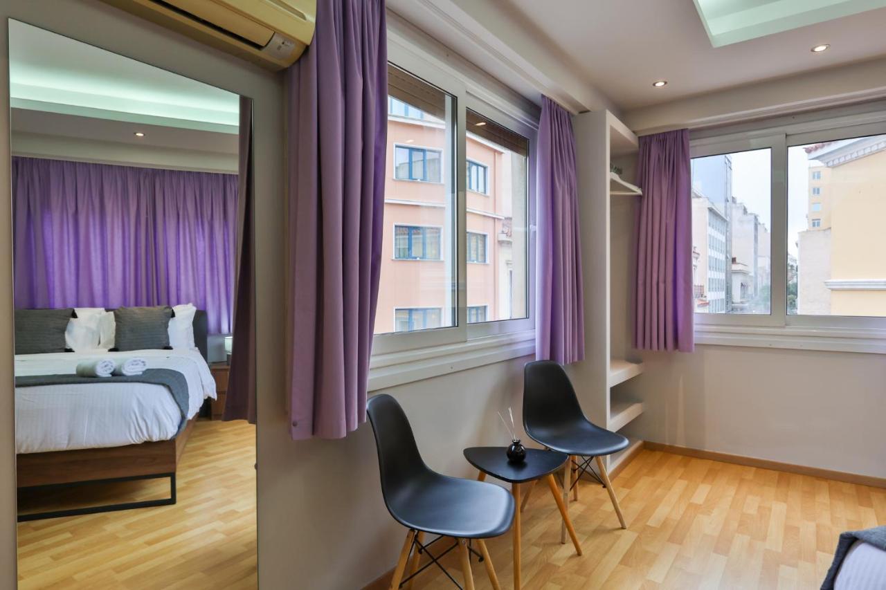 1 BD Athens Nikiou Cosy Apartment by Live&Travel - 2