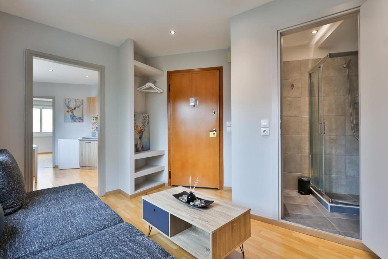 1 BD Athens Nikiou Cosy Apartment by Live&Travel - 3