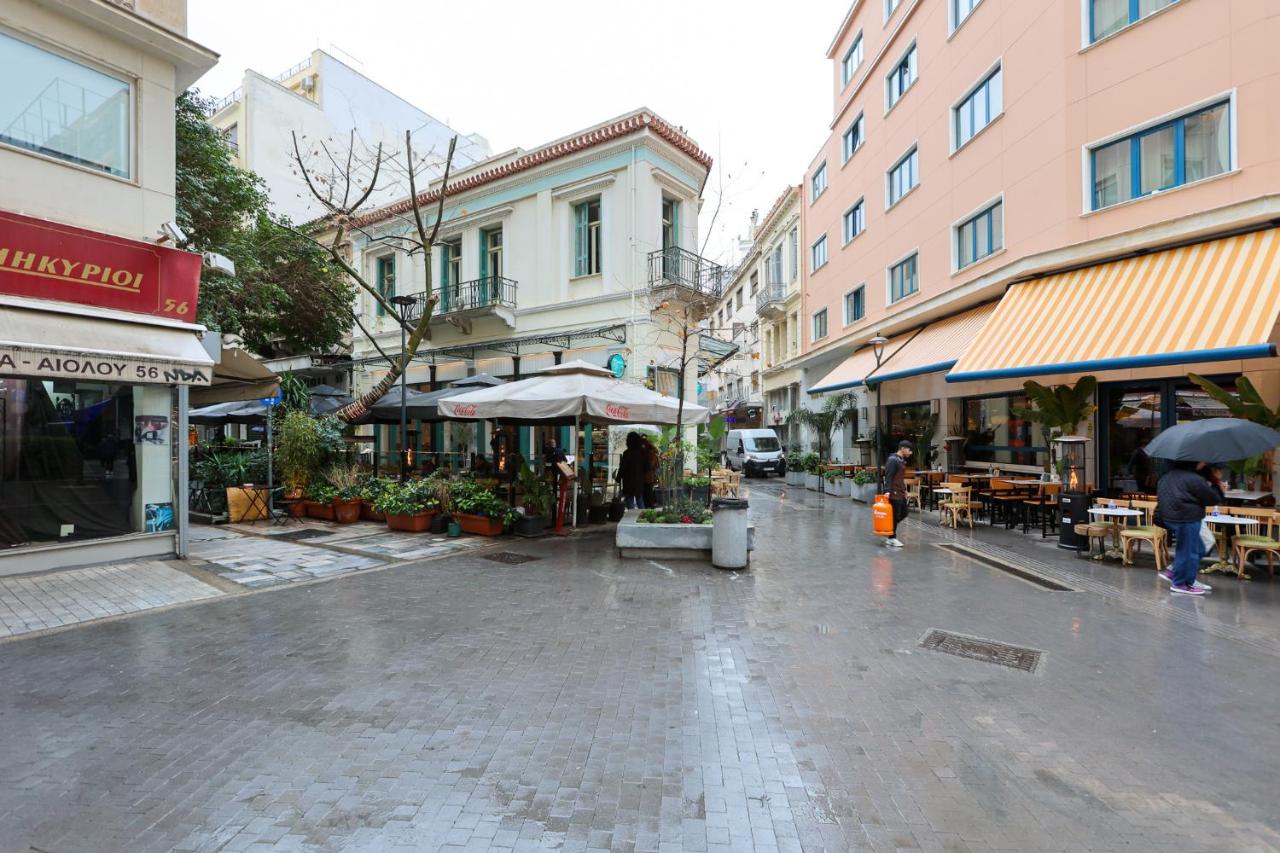 1 BD Athens Nikiou Cosy Apartment by Live&Travel - 5