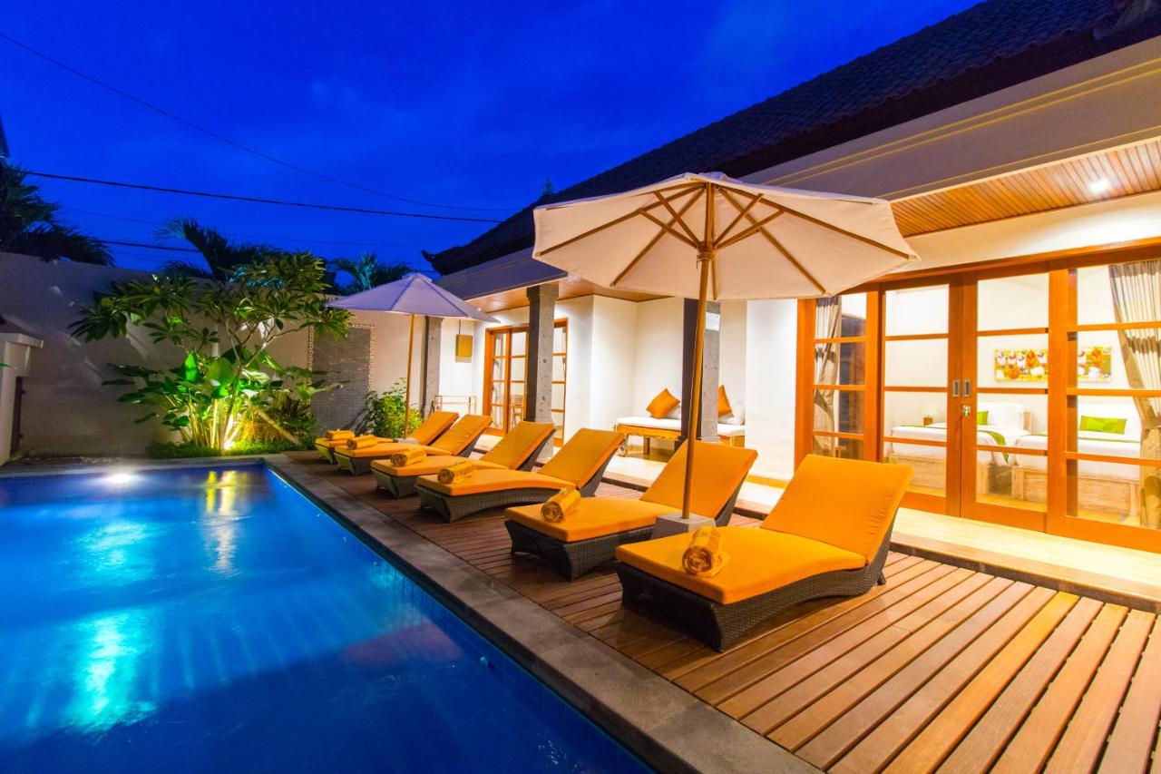 Taman Amertha Villas by Maha Bali - 4