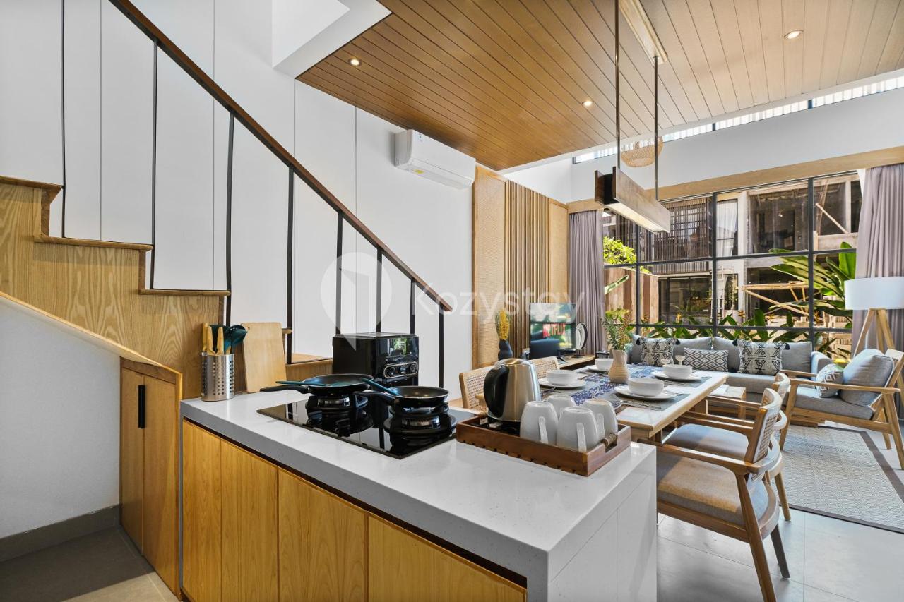 Aluna Villa by Kozystay - Canggu - 5