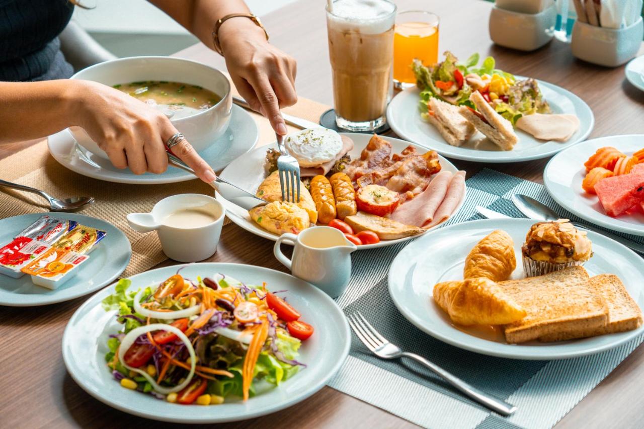 Amanta Hotel & Residence Sathorn - 2