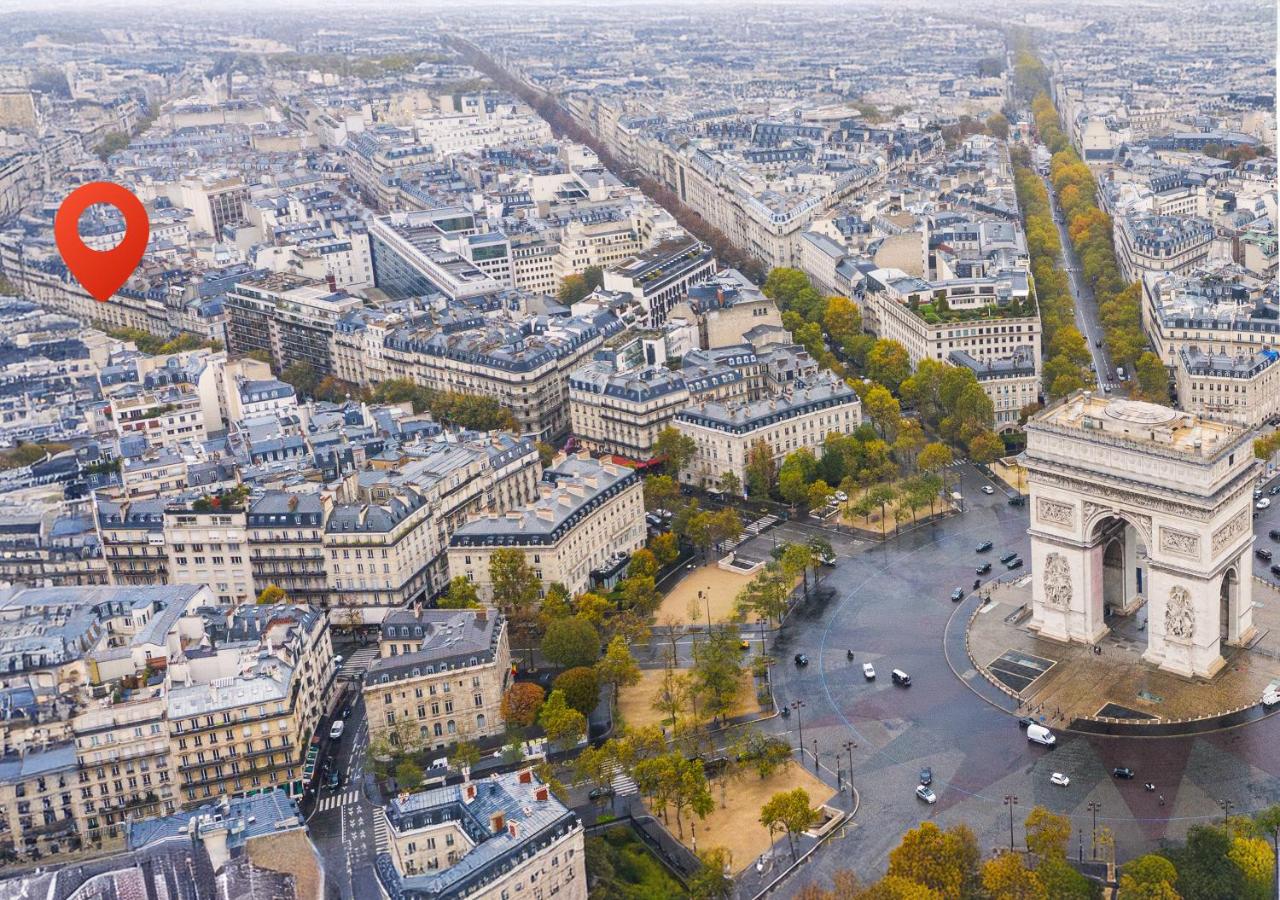 Sweett - Maison Wagram - 4