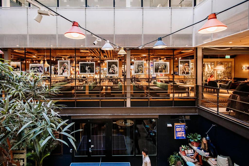 Hotel With Urban Deli in Stockholm - Sleep in the center of the action, wake up in a foodie's paradise.