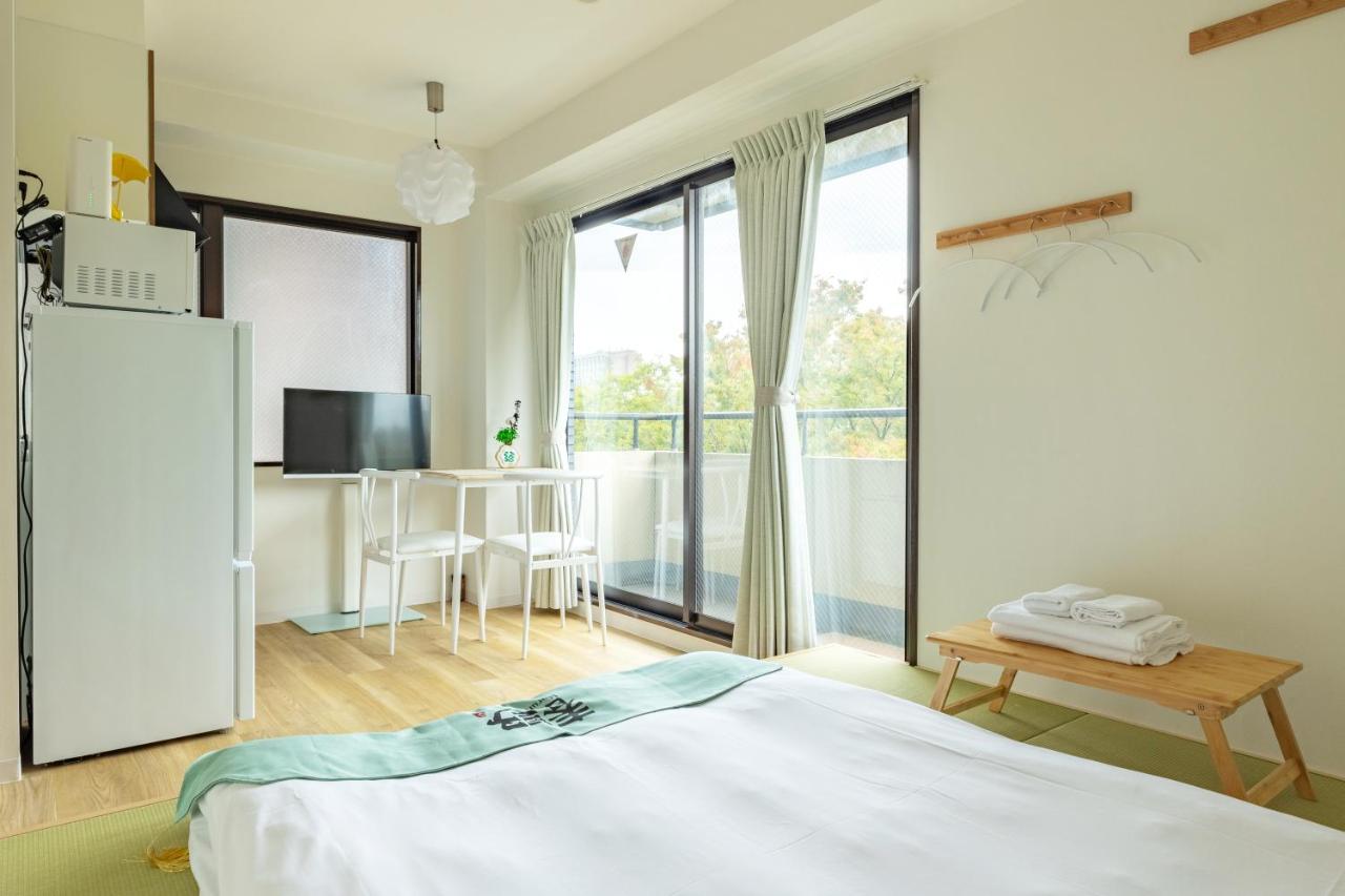 Shinjuku Waseda Haruno B&B