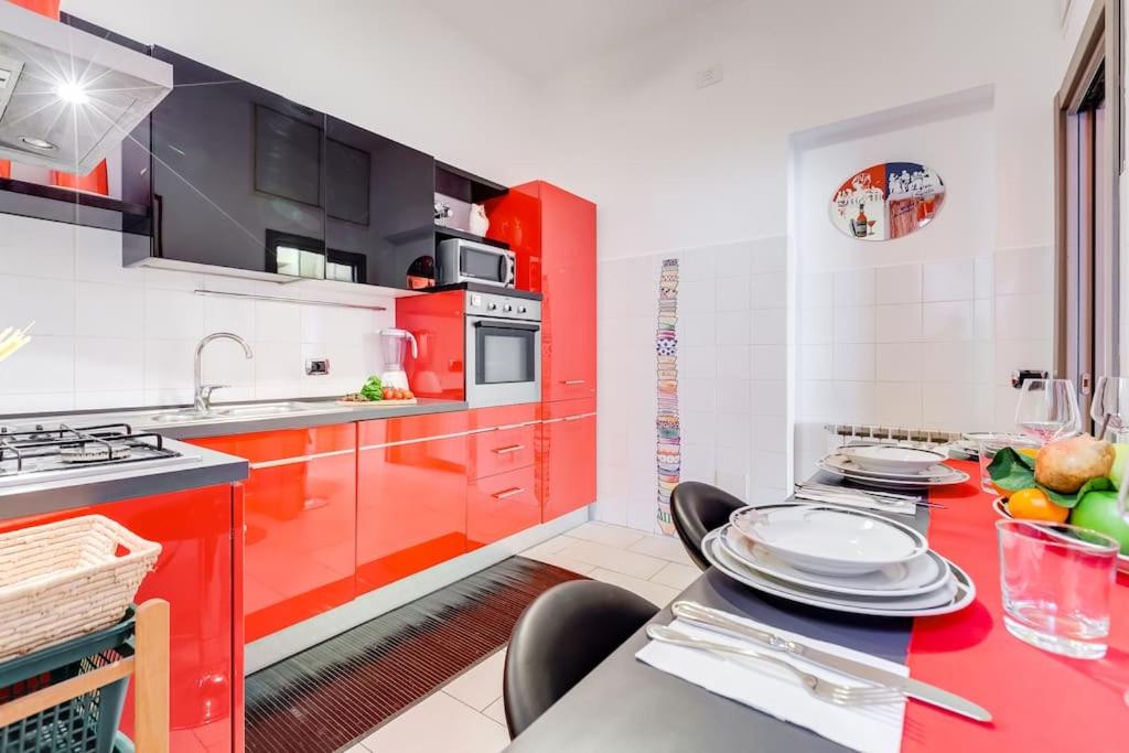 Appartamento vista Colosseo - 4