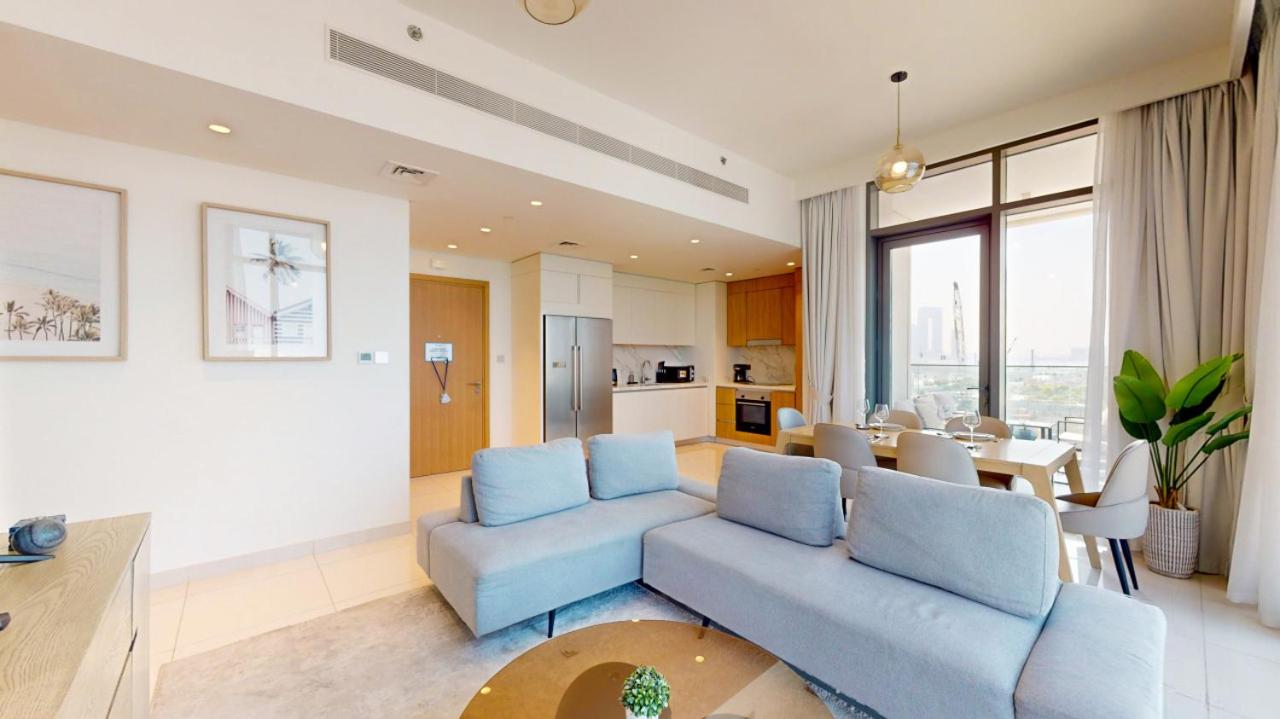 Vacationer Holiday Homes I Luxurious Two Bedroom with Sea View I Beach Vista - 5