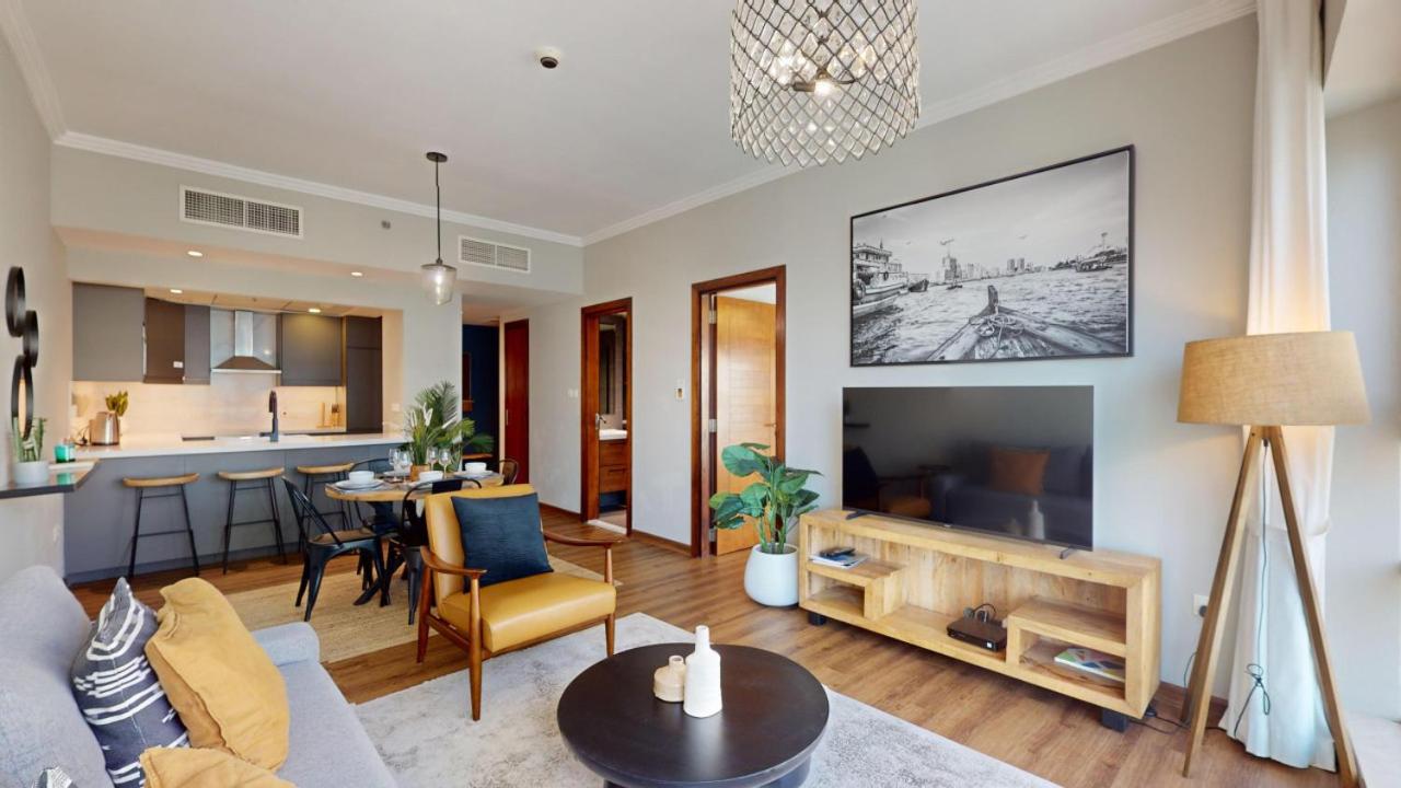 Vacationer Holiday Homes I Elegant 1 Bedroom I Marina Mall & Promenade Nearby I Al Sahab 2 - 5