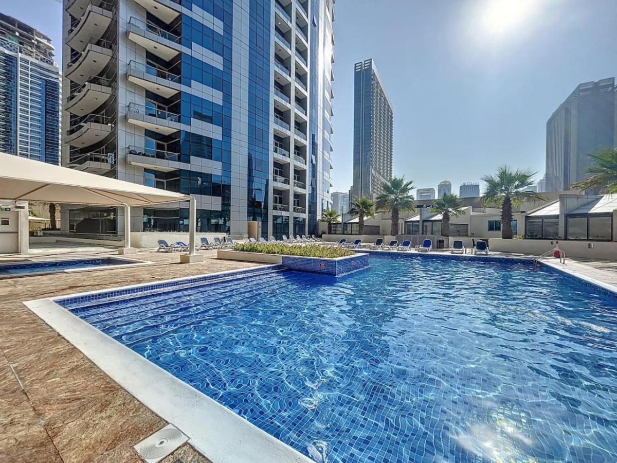 Vacationer Holiday Homes I Spacious Studio in the Dubai Marina I Bay Central West - 4