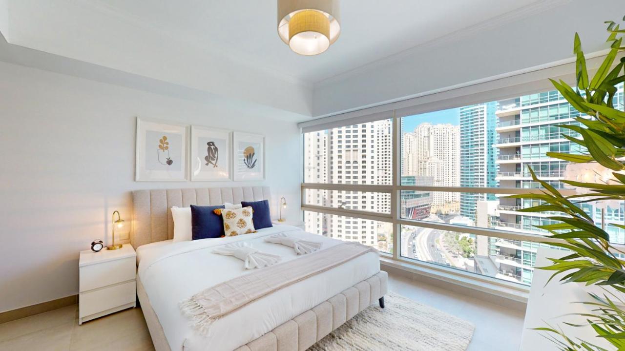 Vacationer Holiday Homes I Dubai Marina 1 Bed I Near JBR Beach & Marina Walk I Al Sahab 2 Tower - 2