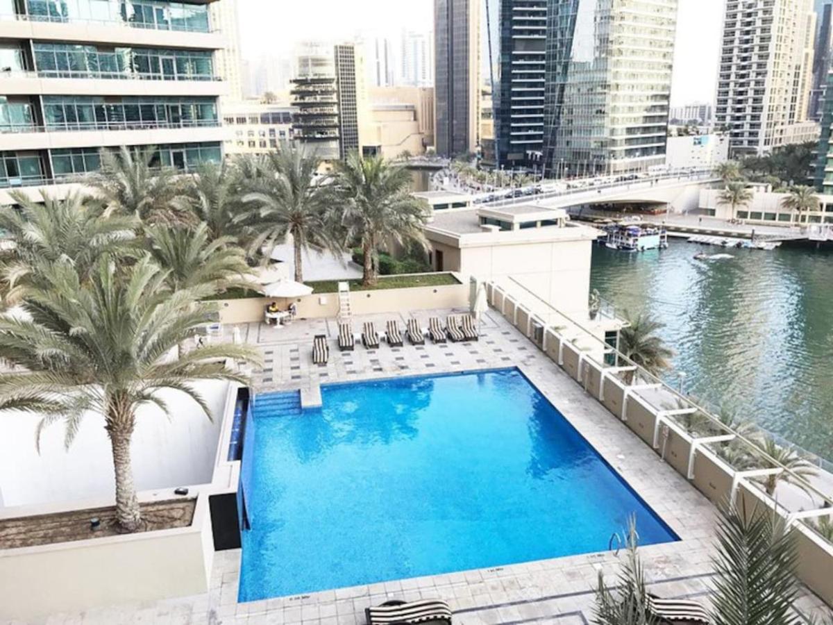 Vacationer Holiday Homes I Dubai Marina 1 Bed I Near JBR Beach & Marina Walk I Al Sahab 2 Tower - 4