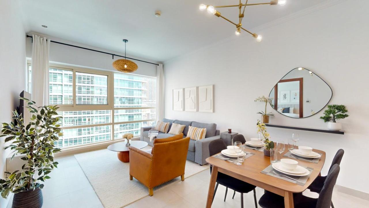 Vacationer Holiday Homes I Dubai Marina 1 Bed I Near JBR Beach & Marina Walk I Al Sahab 2 Tower - 5