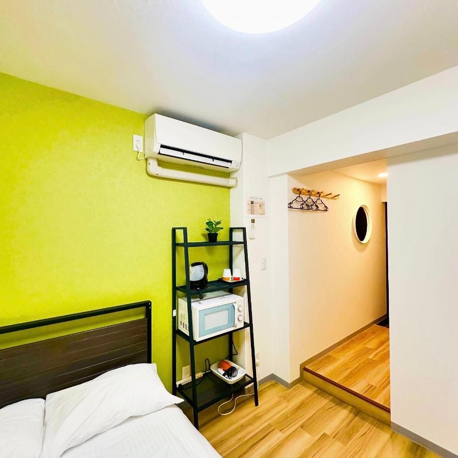 PLAZA SINJUKU Cozy Mansion #2 - 4