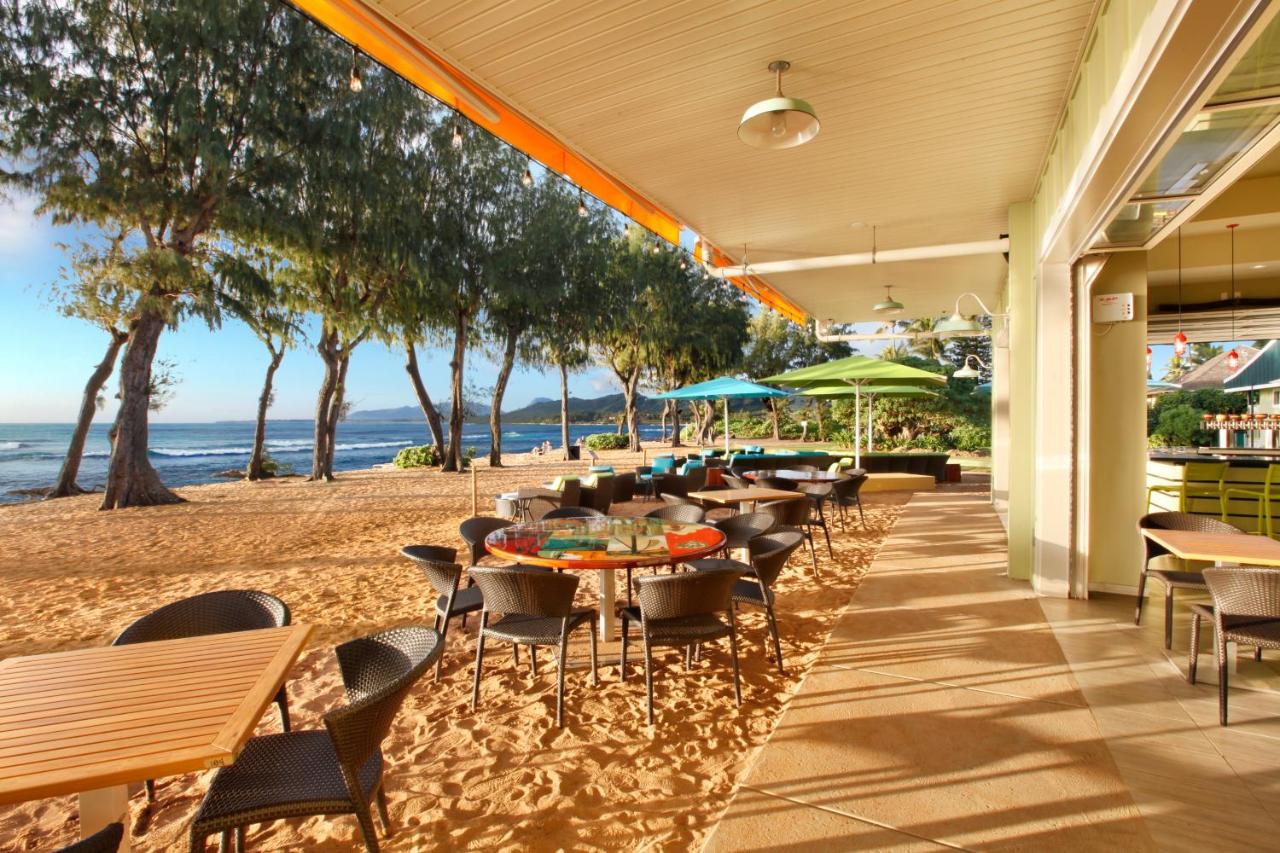 Beach: Kauai Shores Hotel