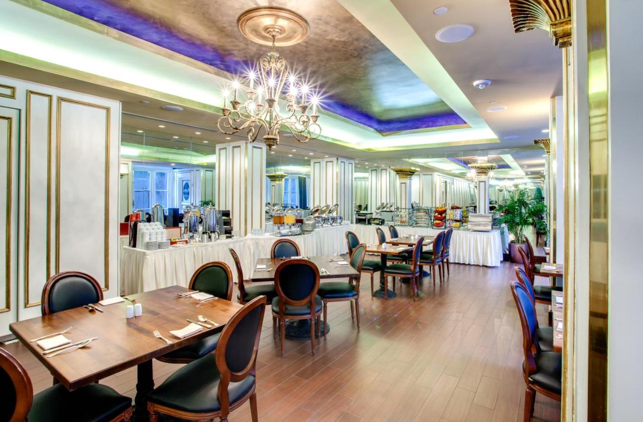 Hotel Mazarin — photo 23
