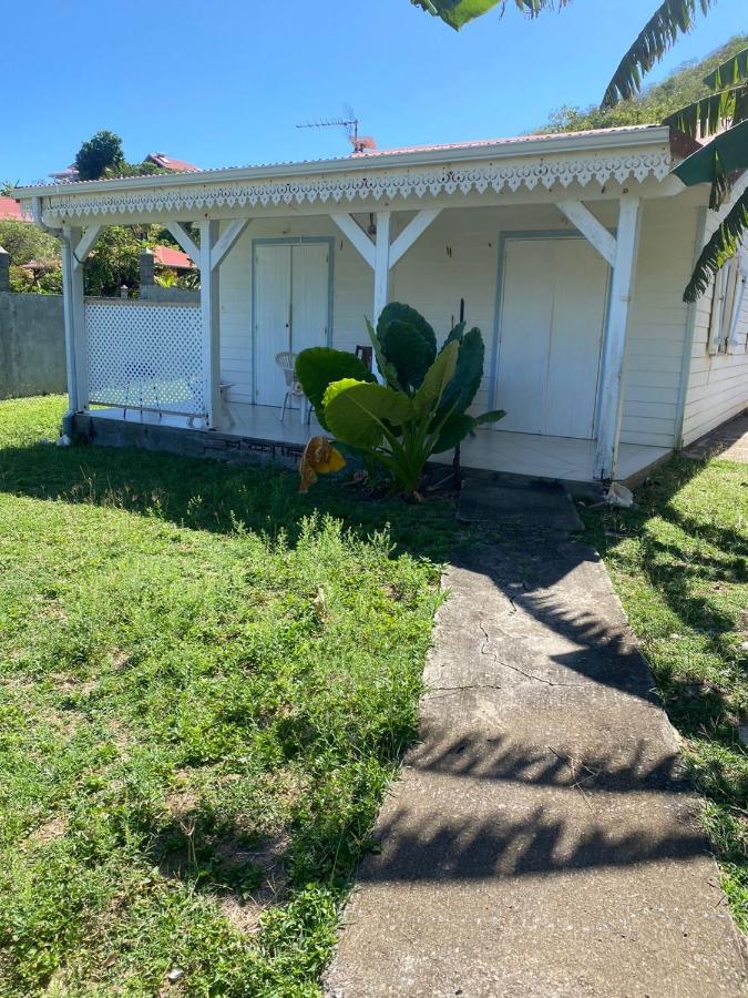 Maison Créole 6 pers les Saintes terre de haut