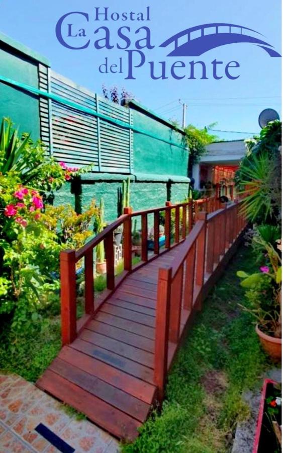 Hostal La Casa del Puente