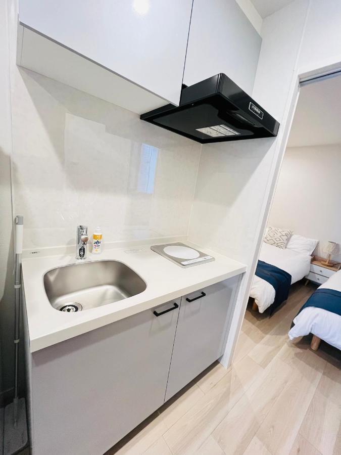 Year-end promotion 2 Gread location 1min to Station Closs Ueno Max 6 people Wi-fi unlimited - 3