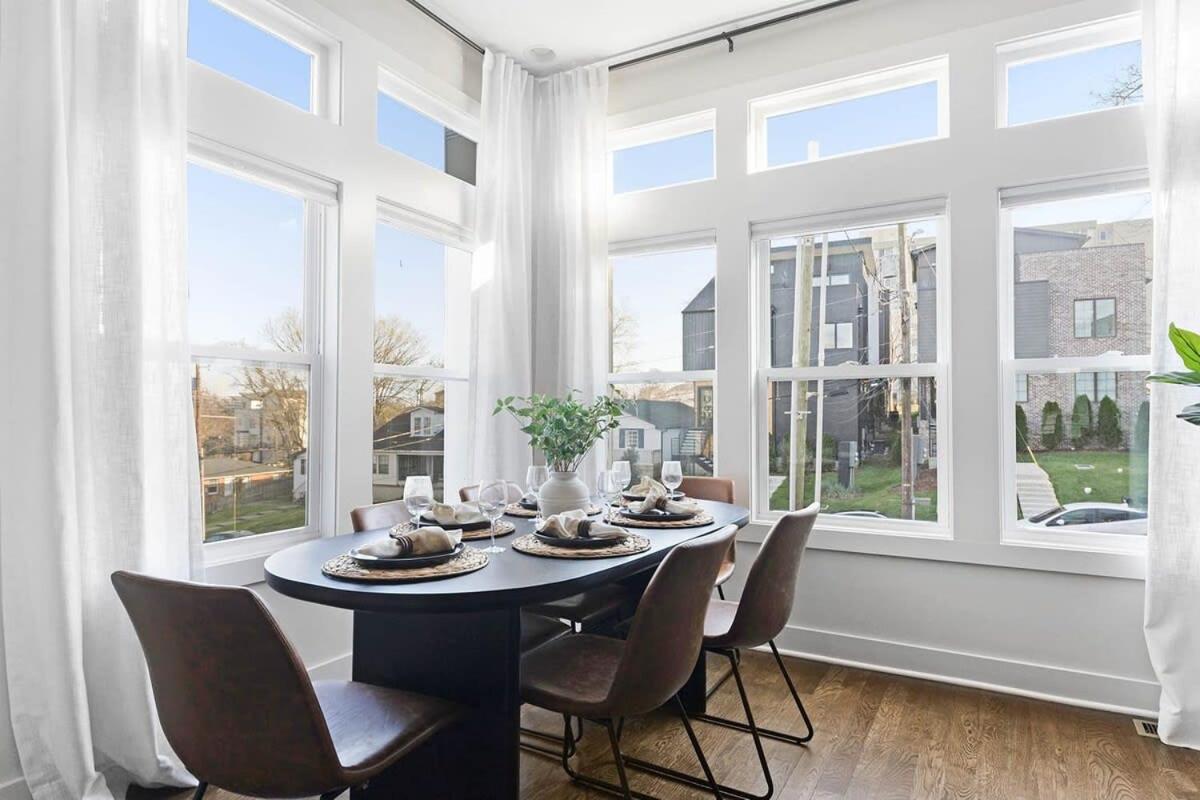 The Hadden House - Rooftop Lounge with Firepit - 5