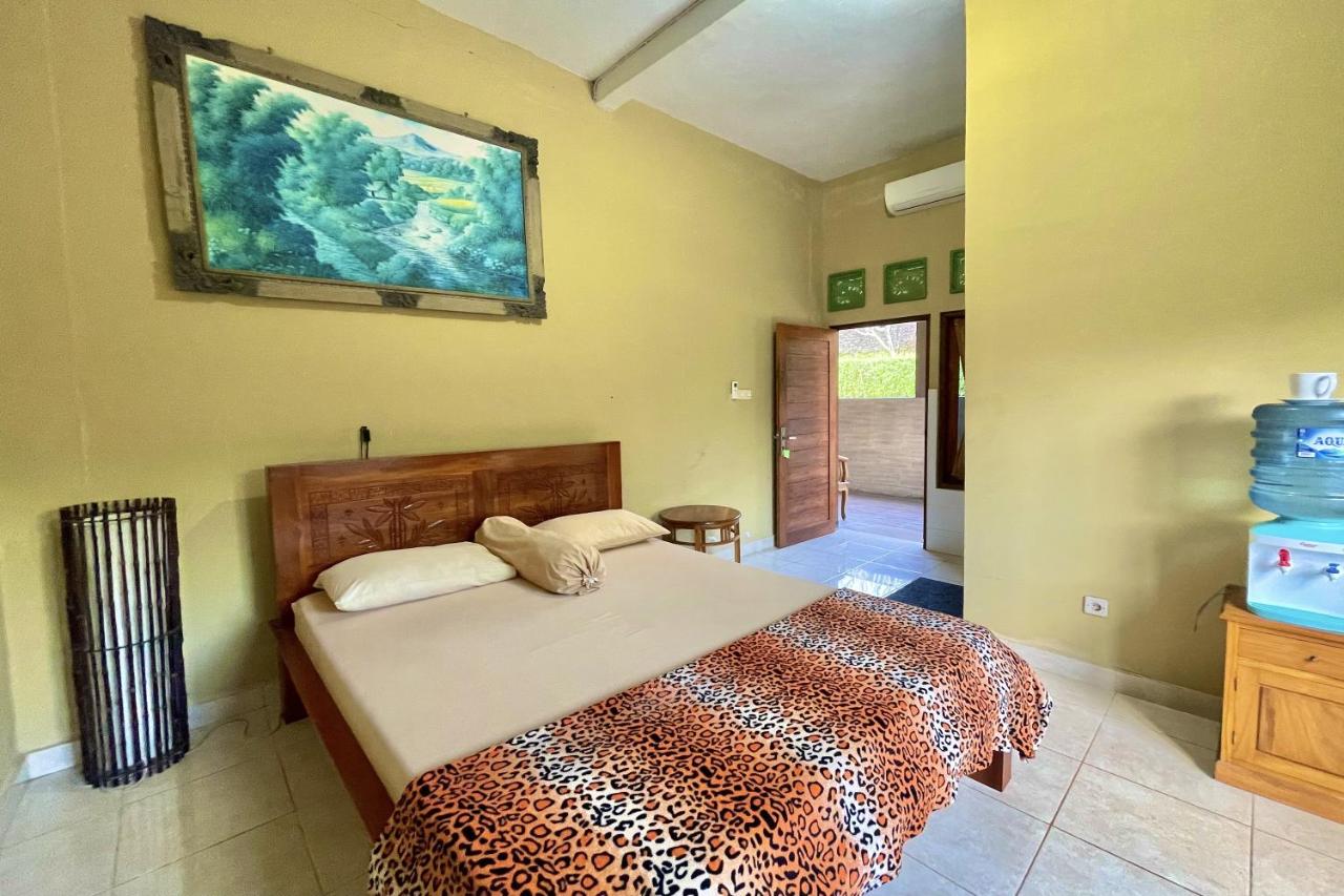 Mongan Homestay Beside The Belulang Hot Spring - 2