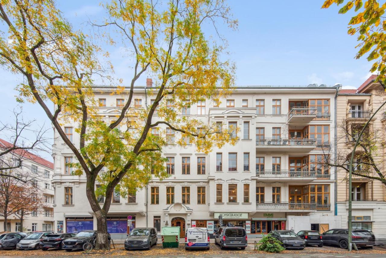 Comfy 2 Bedroom Apartment Charlottenburg - 5