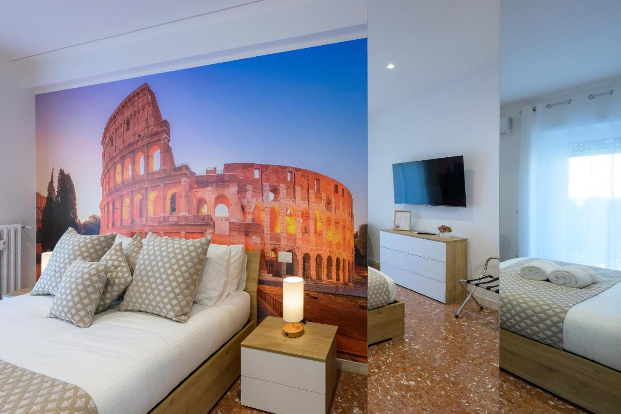 Luxury Suite-Metro Malatesta - 5