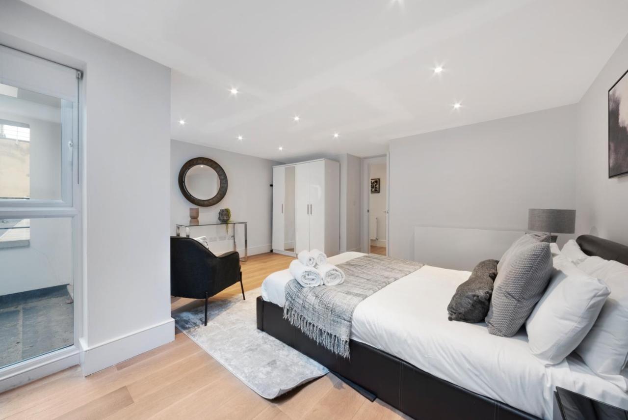 Modern 1 Bed Apartment- Kings Cross Station - 2