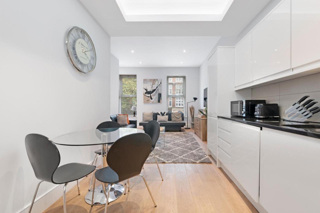 Modern 1 Bed Apartment- Kings Cross Station - 4