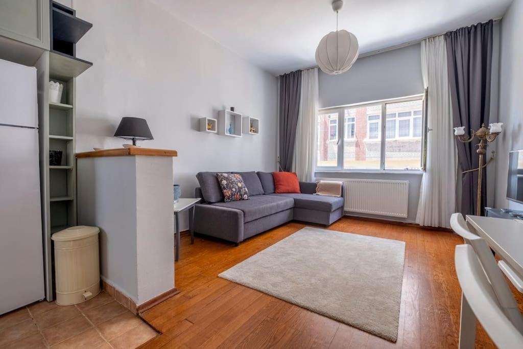 Spacious Dublex in Cihangir - 4