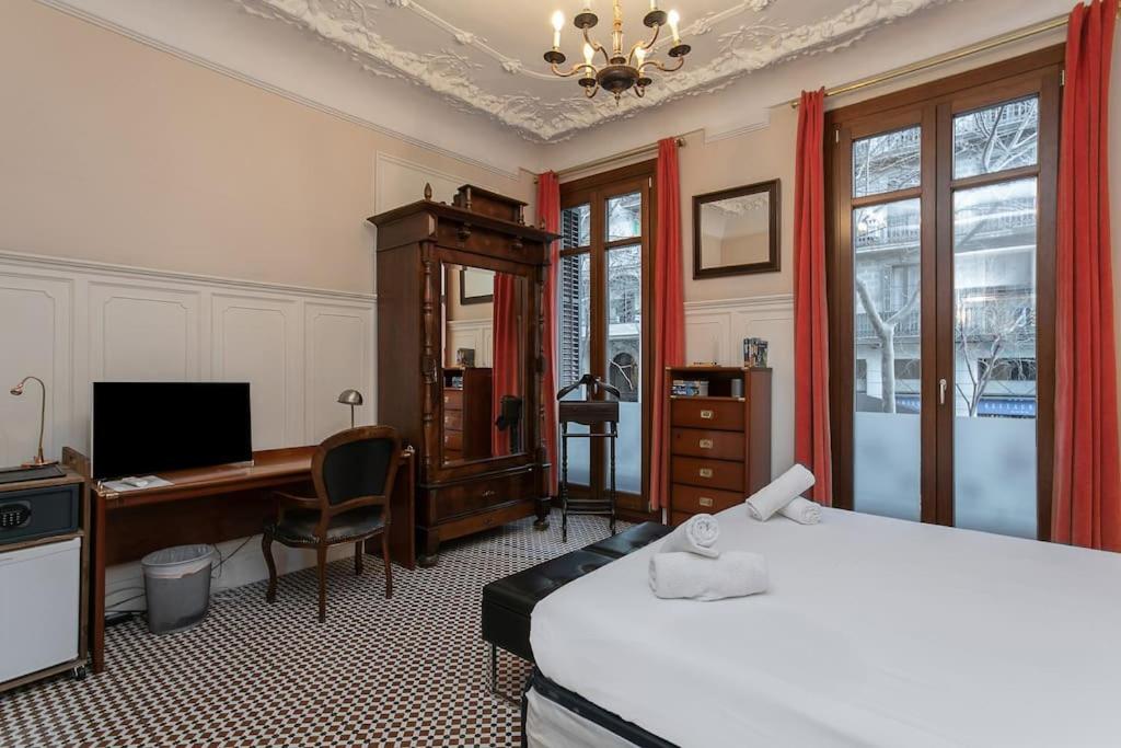 Canela Homes BARCELONA CLASSIC - 5