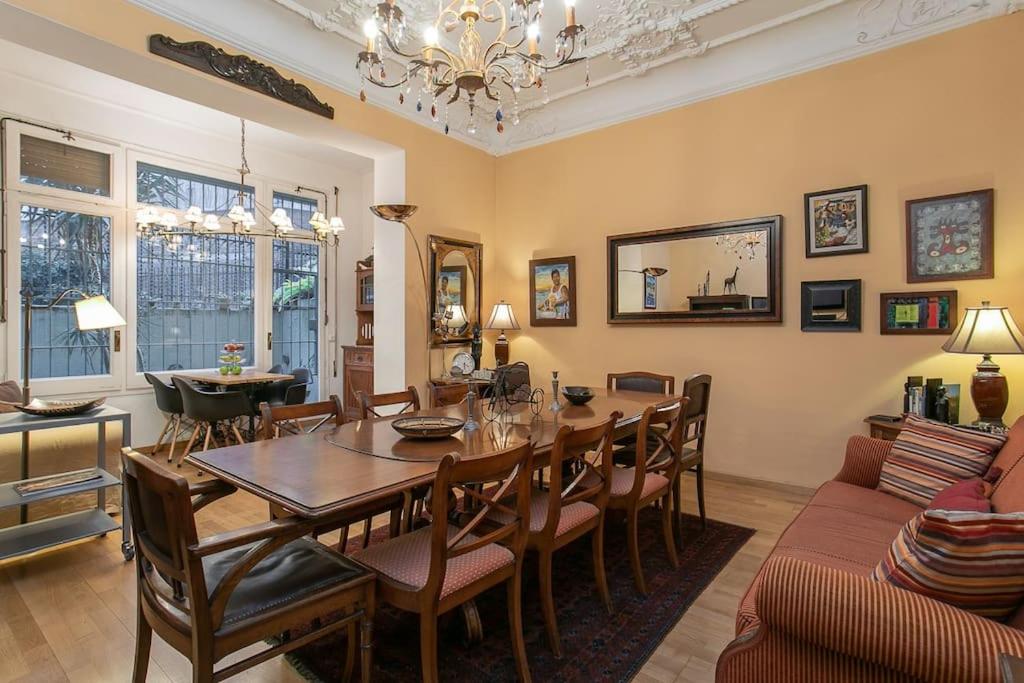 Canela Homes BARCELONA CLASSIC - 4