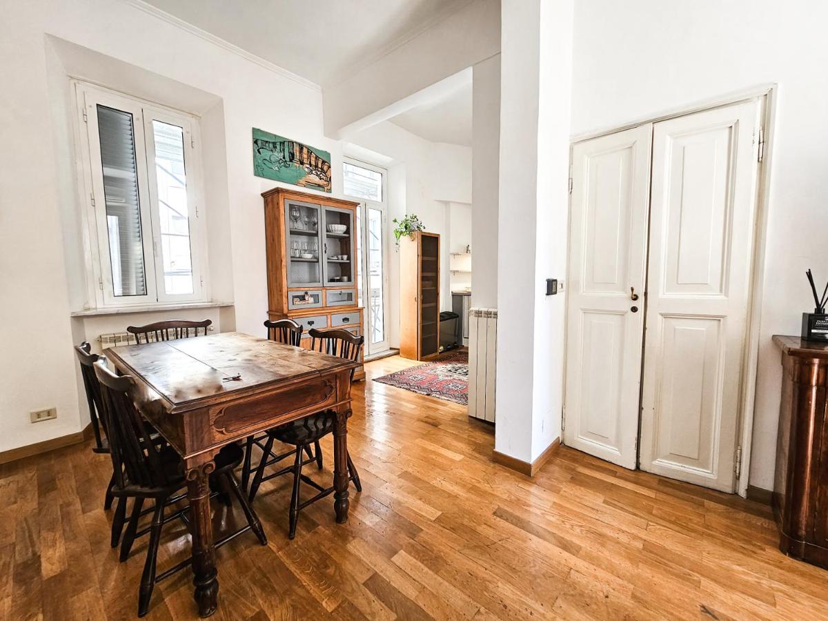 Titus House nelle vicinanze del Colosseo