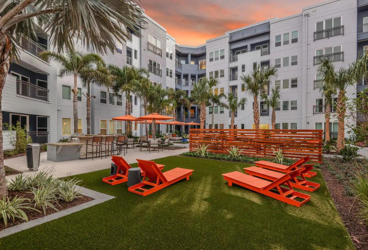 Apart Hotel near Dodgers Stadium - 3