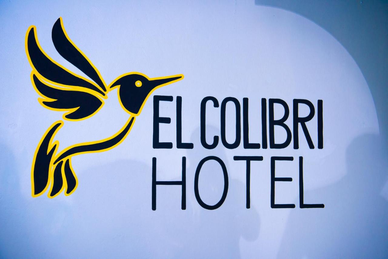 El Colibri Hotel - 5