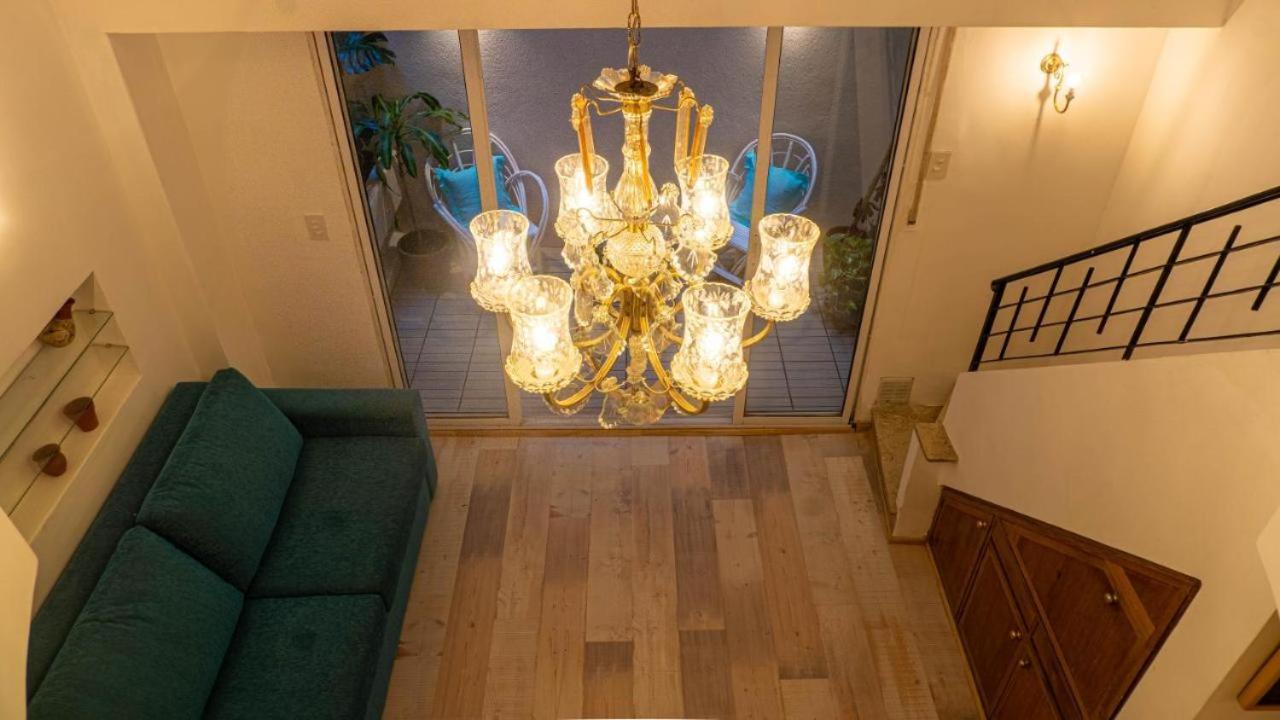 Encantador y tranquilo Loft cerca del Obelisco