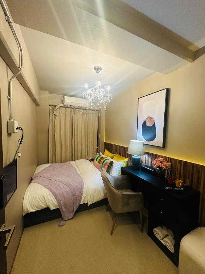 e-hostel 心斎橋 404