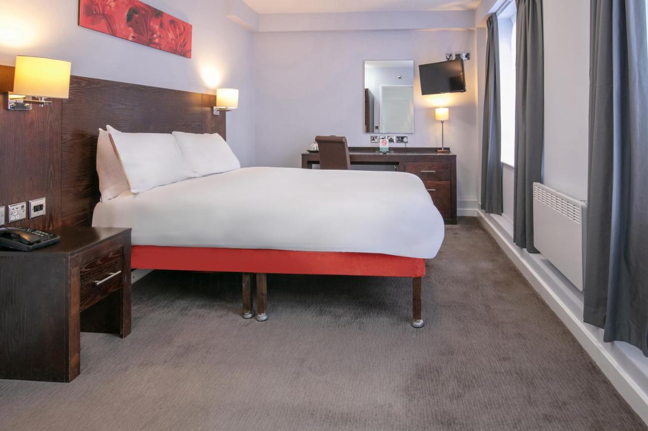 Double Room - Disability Access/Non-Smoking