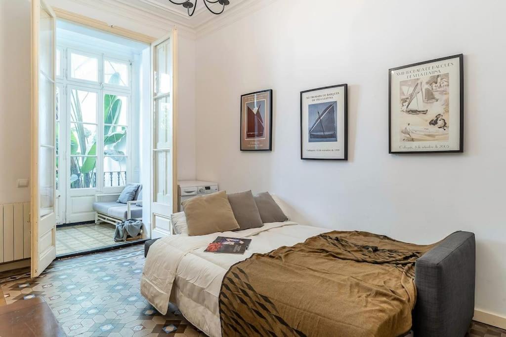 Canela Homes BARCELONA PATIO - 2