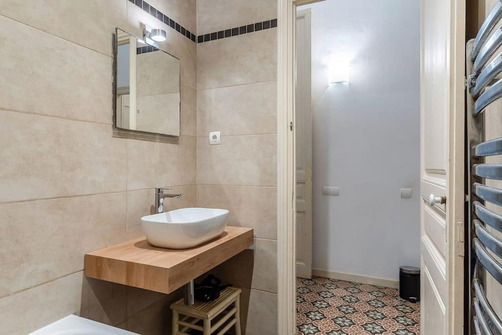 Canela Homes BARCELONA PATIO - 3