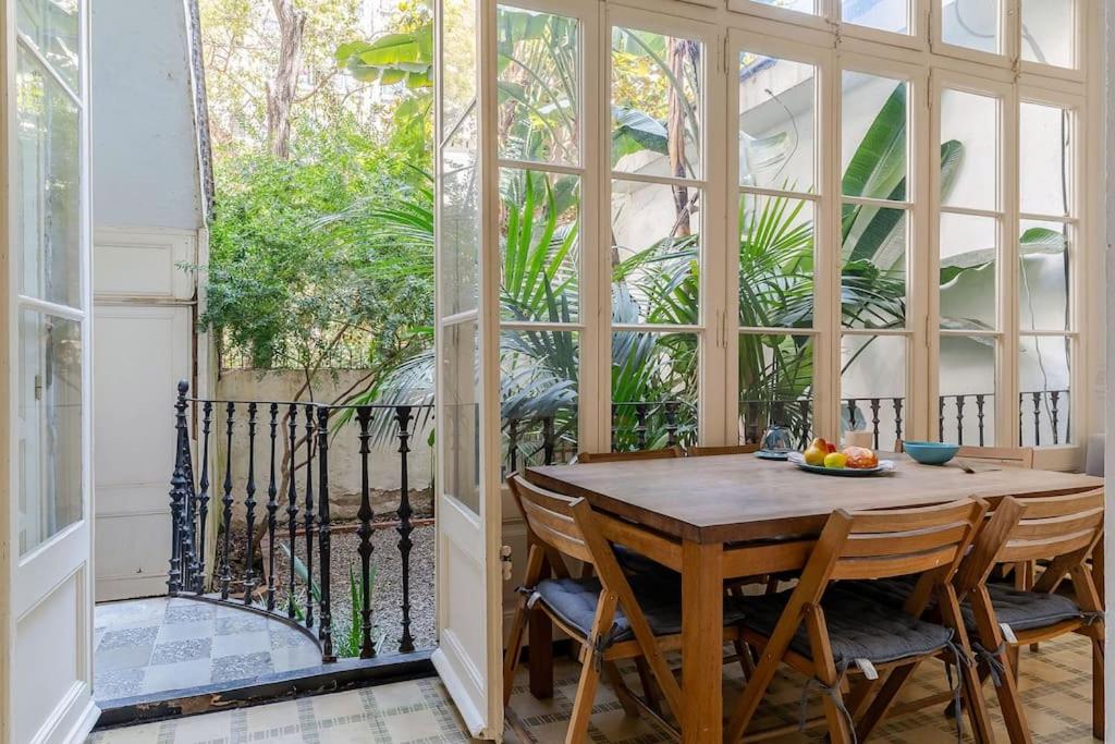 Canela Homes BARCELONA PATIO - 4