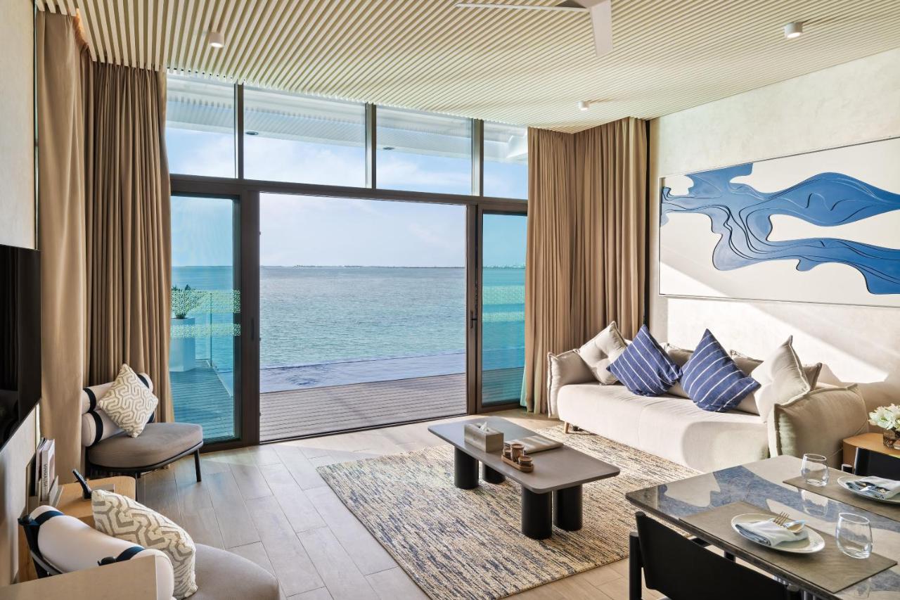 Bab Al Nojoum Hudayriyat Villas - 4