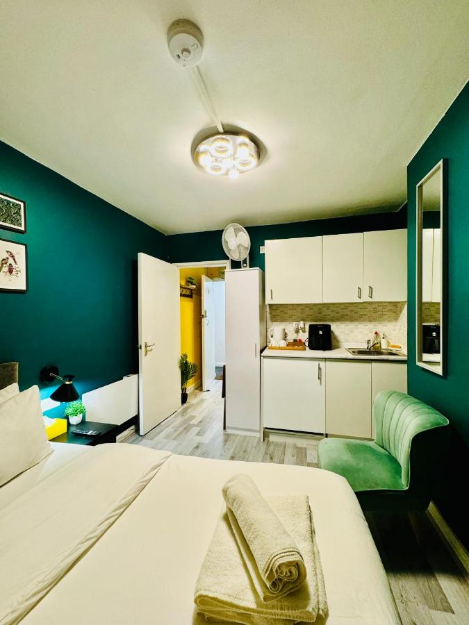 Unique Studio Flat in City 1110 - 4