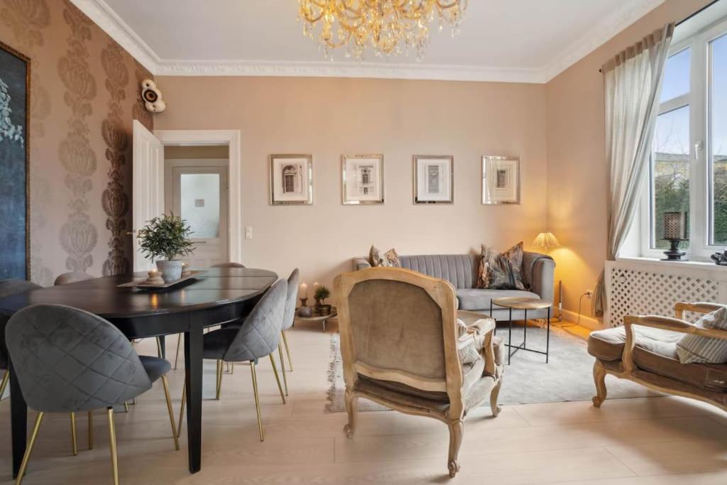 6 pers- Hellerup- Beach & Shopping 100 m- Central - 4