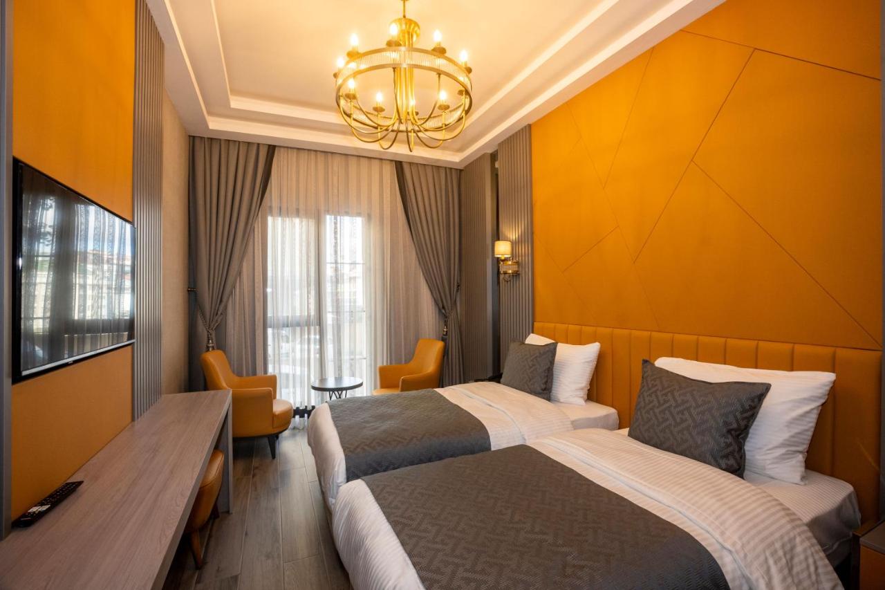 Deluxe İki Yataklı Oda