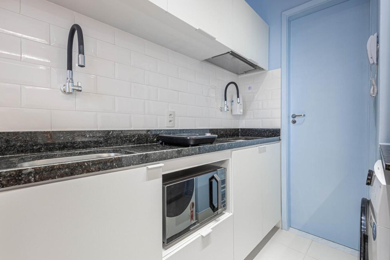 Estudio com Wi-Fi a 200m da Praia de Copacabana RJ - 3