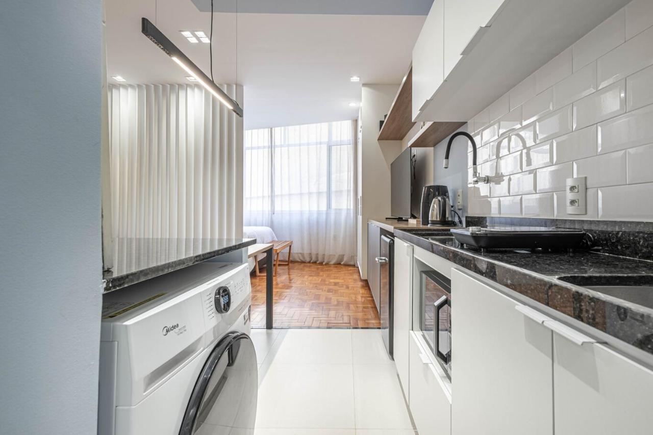 Estudio com Wi-Fi a 200m da Praia de Copacabana RJ - 4