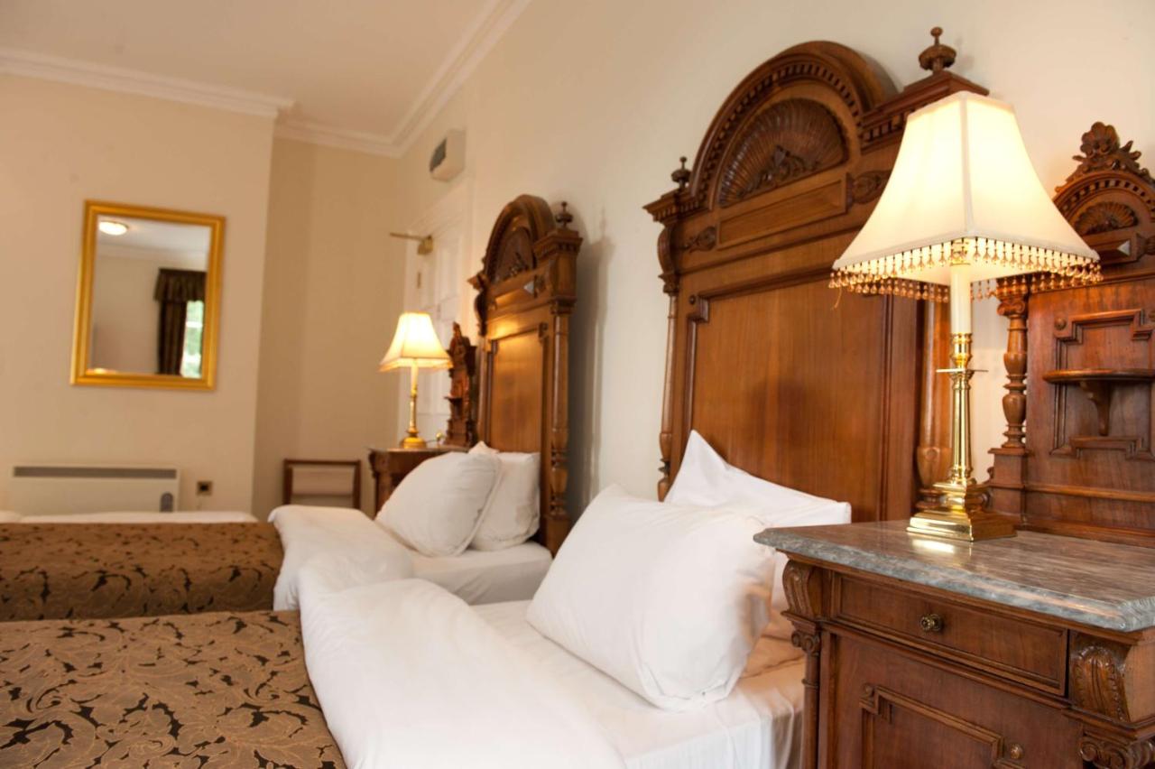 Deluxe Twin Room - Non-Smoking