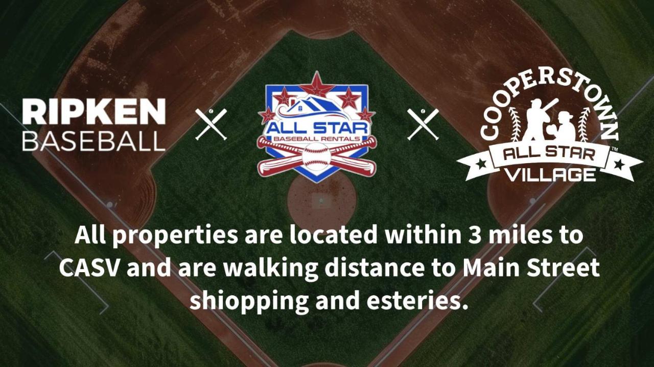 Oneonta Baseball Rentals — photo 19
