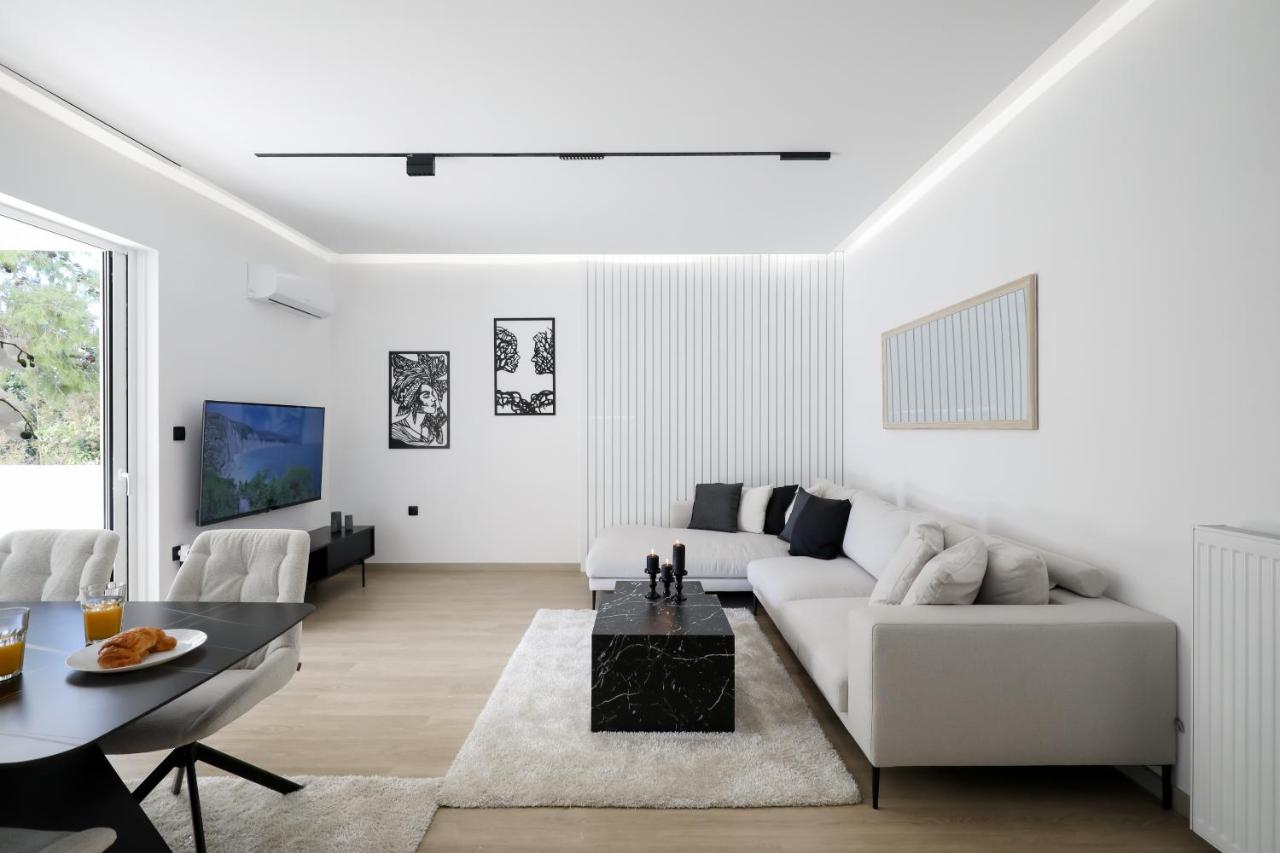 Glyfada Golden Residence - 3 bedroom - Greecing - 3